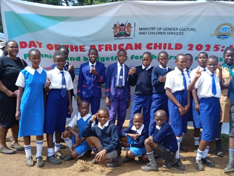 young empowered girls
